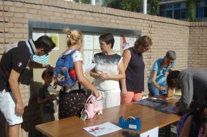 Rentree des classes Lundi 5 Septembre