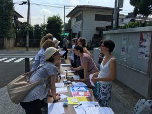 Stand FLT Vendredi 2 Septembre 2016