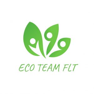 logo eco team flt